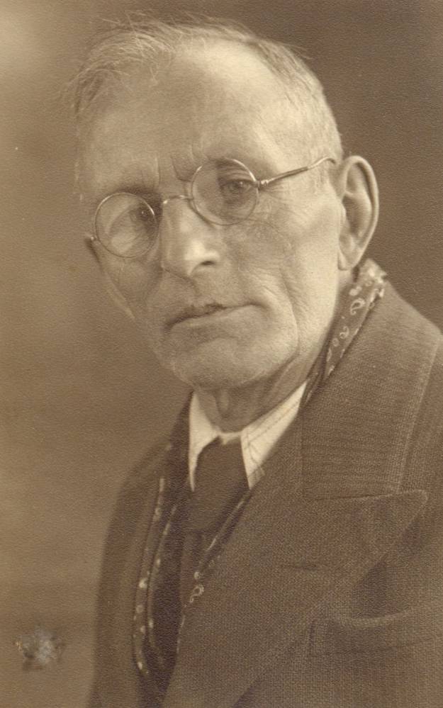 Josef Axinger